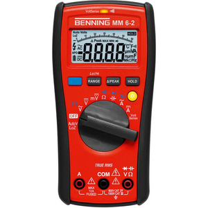 9560040215 Digital-Multimeter MM 6-2 Benning