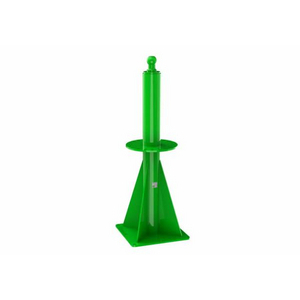 BRAS MODULAIRE BASE DE MAT PERMANENTE AU SOL 3M DBI-SALA