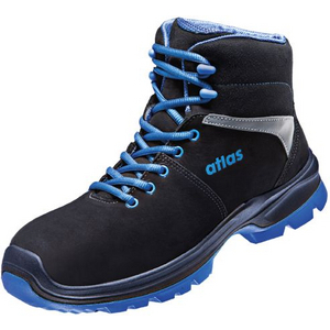 ATLAS VEILIGHEIDSSCHOEN SL 80 BLUE 2.0 ESD HG S2 W12 MT41