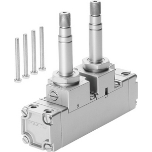 FESTO MAGNEETVENTIEL CJM-5/2-1/2-CH 6112