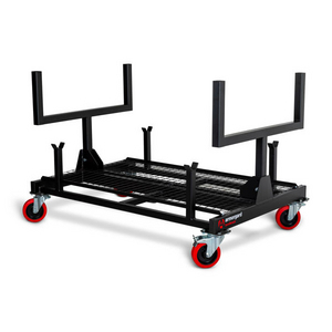 RACK MOBILE POUR 1 TONNE 1005X1560X1010