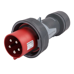 MENNEKES CONTACTSTOP CEE ROOD 63A 5P 400V 13212 IP 67