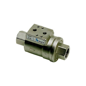 Valve Axial Female EPDM 42D2