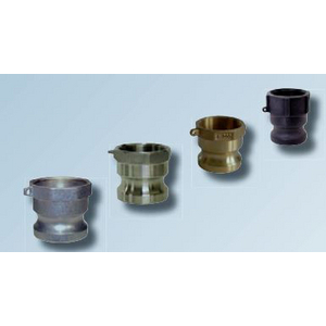 RACCORD A CAMES ADAPTEUR POLYPRO DN40 TYPE A F1'1/2
