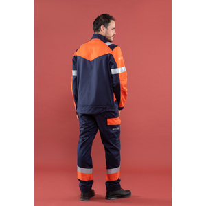 BLOUSON MELTMASTER MARINORANGET2 GAMME MULTIRISQUE MELTMASTERT2