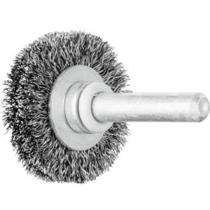 BROSSE PLATE RBU 30X09 6 FIL ACIER 0,2 43102021