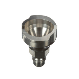 ADAPTATEUR INOX PPS 2.0 TYPE S43 POUR IWATA LS400 ET WS400