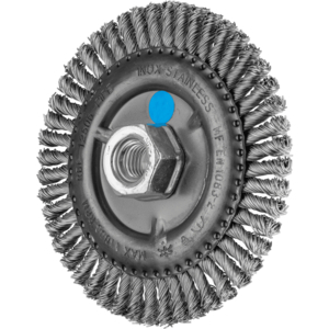 PFERD Wheel brush pipeline RBG 12506/M14 PIPE INOX 0,50