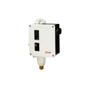 DANFOSS DRUKSCHAKELAAR +0,2 / +6 BAR G3/8 IP66 RT200