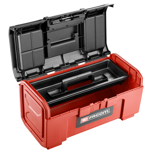 16INCH ONE TOUCH LATCH TOOLBOX BP.C16NPB