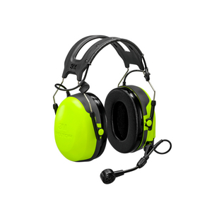 CUFFIE PELTOR CH-3 CON ADATTATORE PTT 7100203638