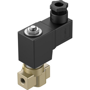 VZWD-L-M22C-M-N14-20-V-1P4-40 Solenoid valve