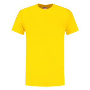 TRICORP T-SHIRT 190GR 101002 GEEL MT 3XL