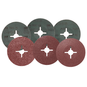60+ DISCO FIBRATO 782C - P.N.89719 125 X 22 MM 7100099094