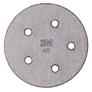3M CUBITRON II HOOKIT SCHIJF 947A DIA125 40+ 94713110