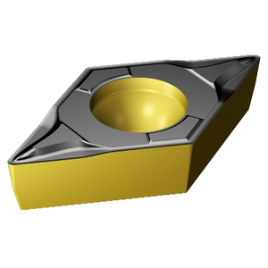 PLAQUETTE COROTURN INVEIO DCMT11T304MF2220