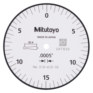 MITUTOYO ZWENKTASTER TI-125TX 513-412-10T