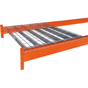 3210013770 Drahtgitteraufl 2700x1110 50mm Holme, Masche 40x106