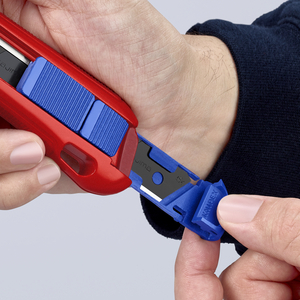 KNIPEX 90 10 165 BK