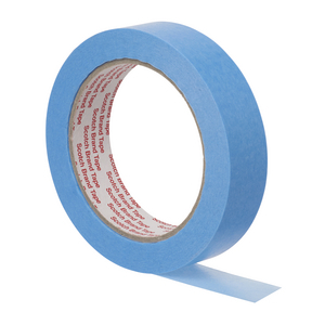 RUBAN WASHI AQUA 3M 2899 BLEU, 24 MM X 50 M