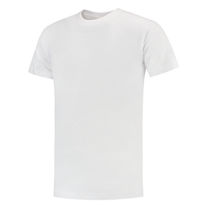 TRICORP T-SHIRT 190GR 101002 WIT MT 3XL