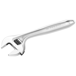 FACOM VERSTELB. MOERSL. 6" 101.66 QUICK ADJUST METAAL 101.6