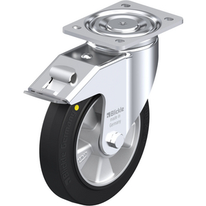 LH-ALEV 200K-FI-EL Lenkrolle mit Stop-Fix