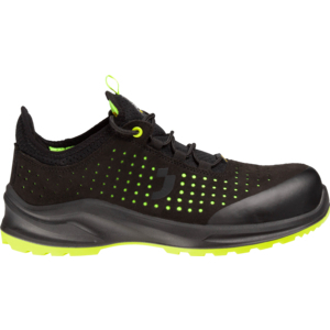CHAUSSURE SECURITE PERFOREE P42 S1 PS SC SR ESD
