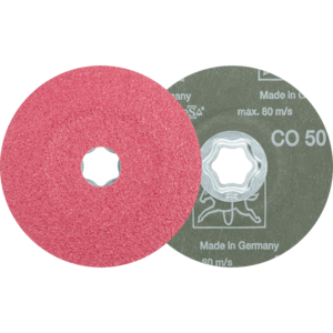 PFERD COMBICLICK® fibre disc CC FS 115 CO 50