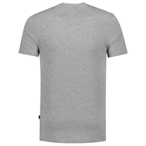 TRICORP T-SHIRT V HALS FIT 101005 GRIJS MELEE MT 3XL