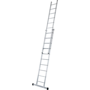 3210029735 Schiebl. Everest 2E 2x6 Spr.L-Länge max 2,95 m Arbhö 3,80 m