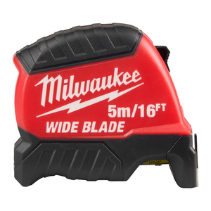 MILWAUKEE ROLMAAT WIDE BLADE 16FT / 5 MX35MM 4932499204