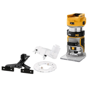 DEWALT XR BRUSHLESS KANTENFREES 18V DCW600N-XJ