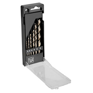 BAHCO HSS-G SET 6D 4513-SET-6 (SE=6ST)
