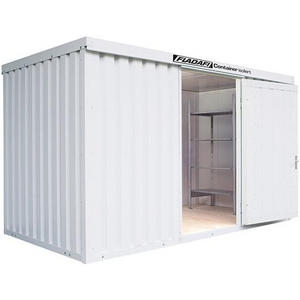 3110031025 Iso - Container IC 1400 Mont., mit Holzfussboden