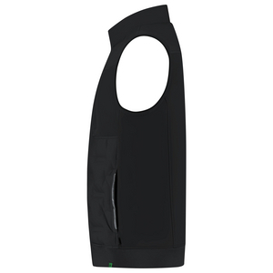 TRICORP PUFFER BODYWARMER REWEAR 402710 ZWART MT 5XL