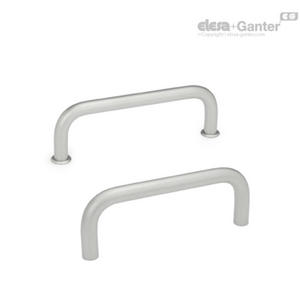 ELESA+GANTER BEUGELGREEP GN 425-NI-8-120-GS