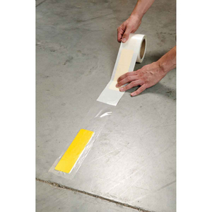 FORME PREDISTANZIATE TOUGHSTRIPE 104556 TS-50.80-514-PREDASH-YL-RL