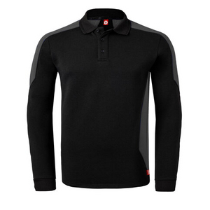 HAVEP SWEATER BASELAYER 10075 ZWART/CHARCOAL MT 3XL