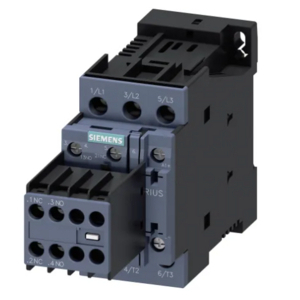 SIEMENS MAGNEETSCHAKELAAR 3RT2025-1BB44