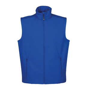 GILET SOFTSHELL SANTANDER ROYAL 992353 # S