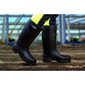 SAFETY PU BOOT DOLOZ - S5S SR CI FO ESD - SIZE 39/6 899323