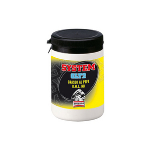 SYSTEM GLT2 GRASSO AL PTFE O.M.L.NB-GR 900 ML 1000 9518