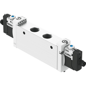 ELECTRODISTRIBUTEUR VUVG-L18-B52-T-G14-1R8L
