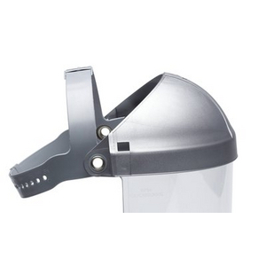 82501-00000CP H8 BARDATURA IN PLASTICA CON REGOLATORE A CRICCHETTO COLOR ARGENTO 7000144936