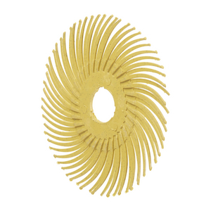 3M RB-ZB RADIAL BRISTLE DISC K80 DIA 50,8 MM (SET=6ST)