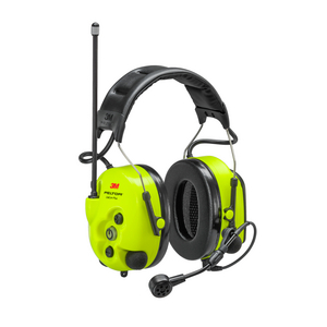 CASQUE PELTOR LITECOM PLUS PMR446MHZ ANALOGIQUE BANDEAU