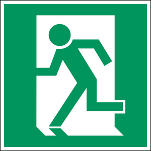 BRADY PICTOGRAM ALU. 257822