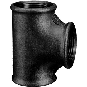 RACCORD BP25 FONTE NOIRE TE F3/4