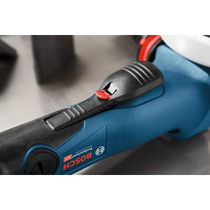 MEULEUSE 115 125 MM GWX 18V-10 PSC SOLO L-BOXX